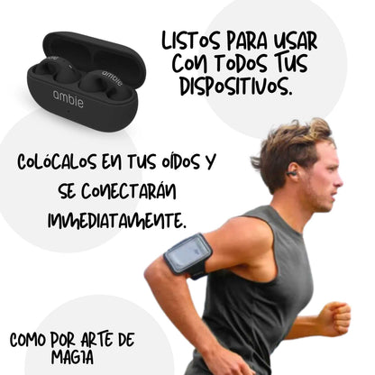 Ambiesound® || Audífonos Ambie || Calidad 1.1