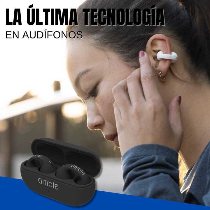 Ambiesound® || Audífonos Ambie || Calidad 1.1